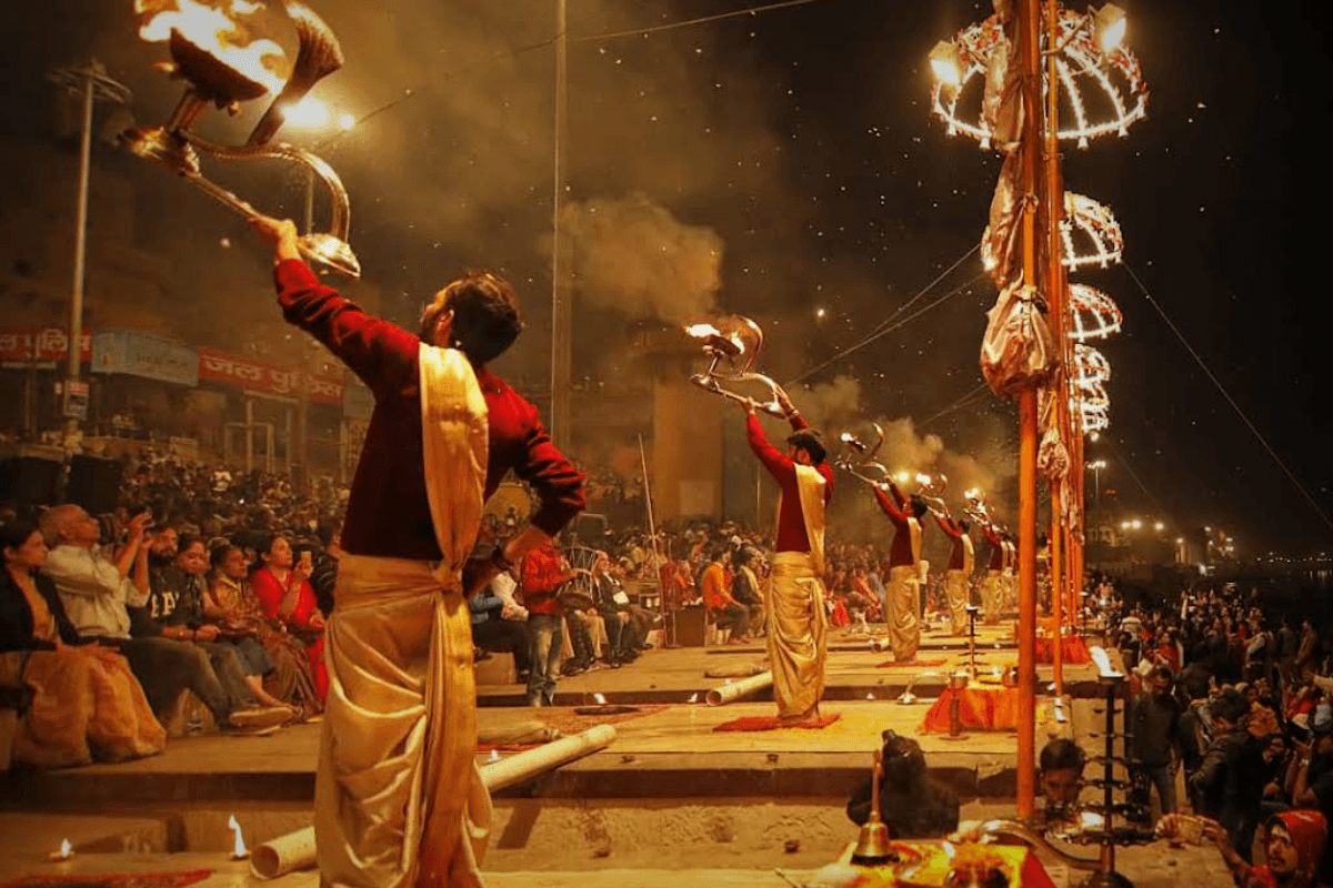 Varanasi 3-Day Spiritual Immersion