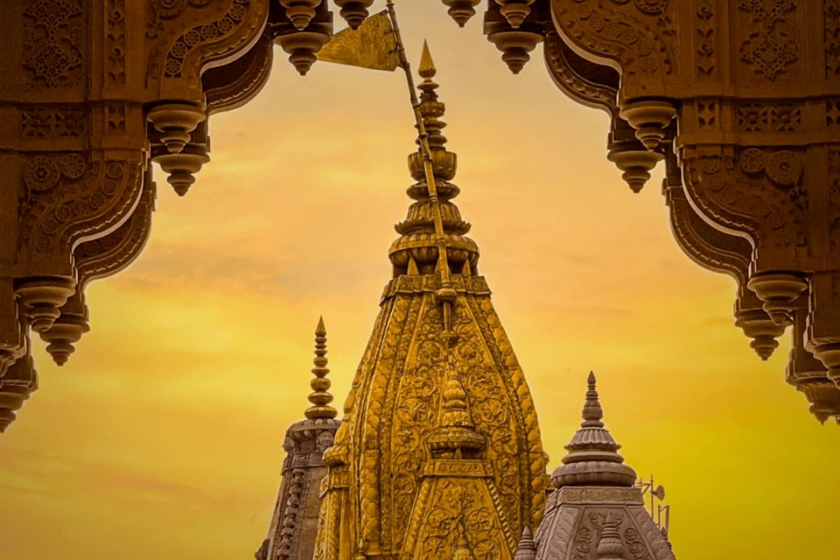 Kashi Darshan — One Day Complete