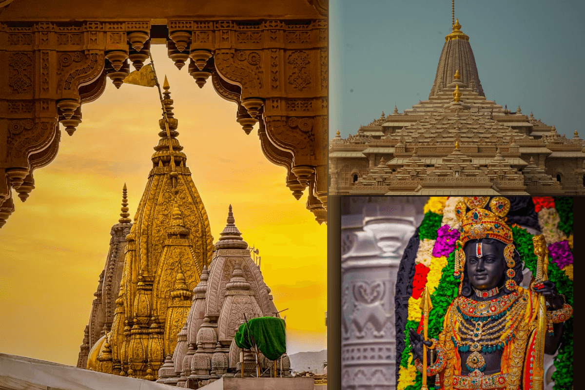 Varanasi + Ayodhya — 3 Days 2 Nights
