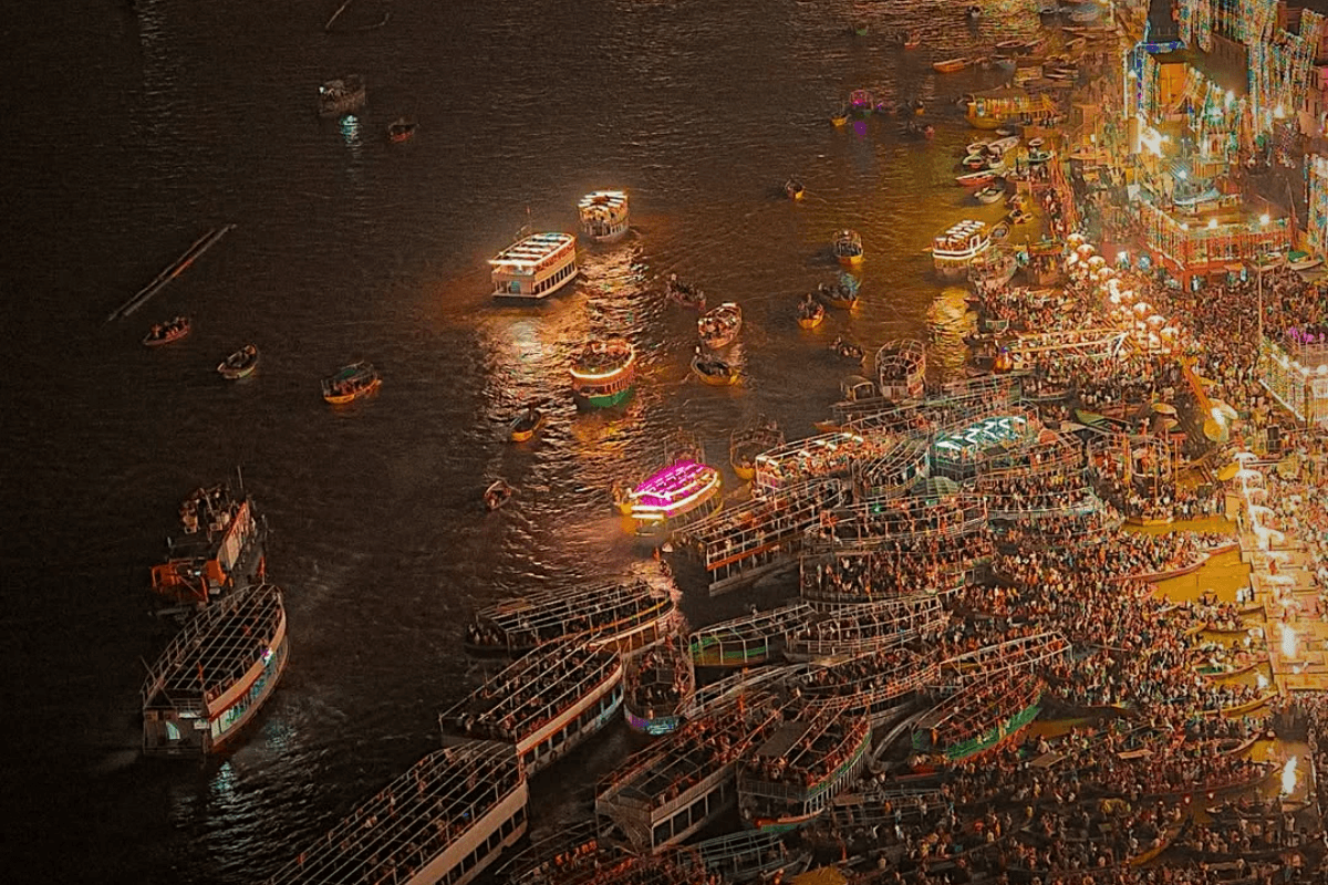 Dev Deepawali — Festival of the Gods