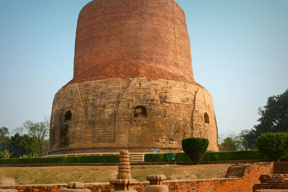 Varanasi + Sarnath Buddhist Heritage — 2 Days
