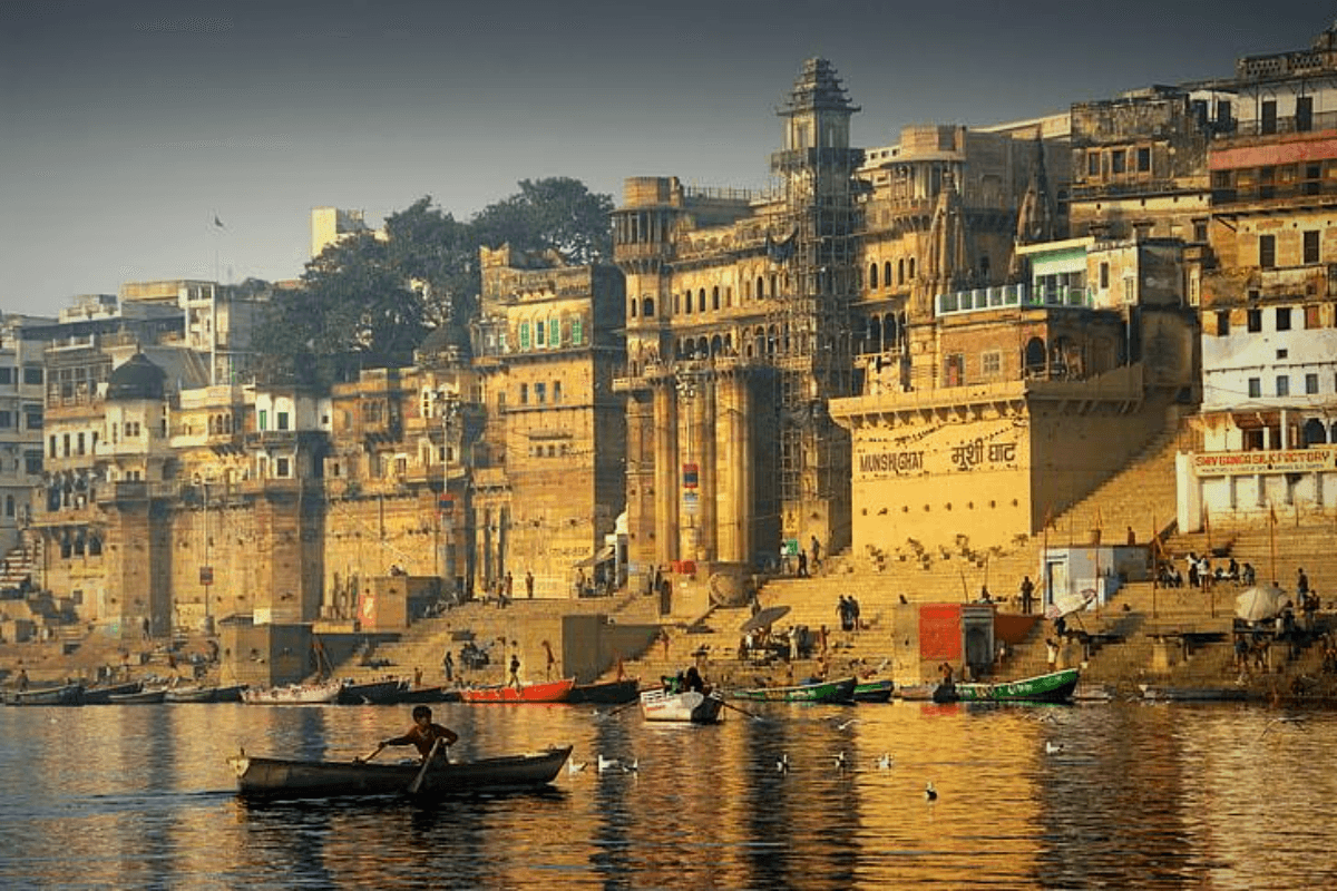 Varanasi 2 Days 1 Night — Budget-Friendly