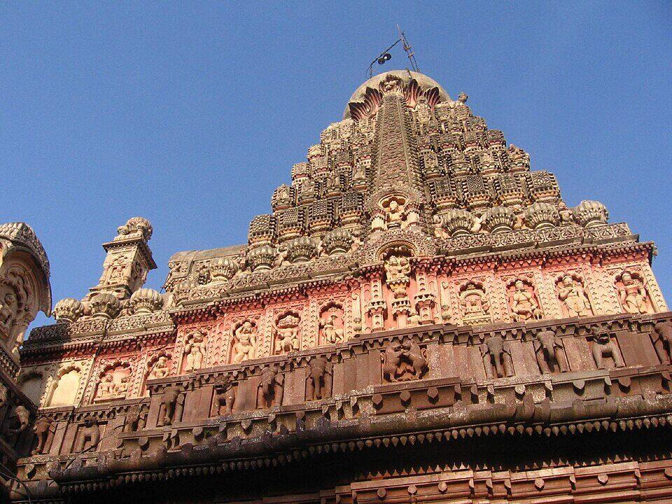 Grishneshwar Temple, Ellora
