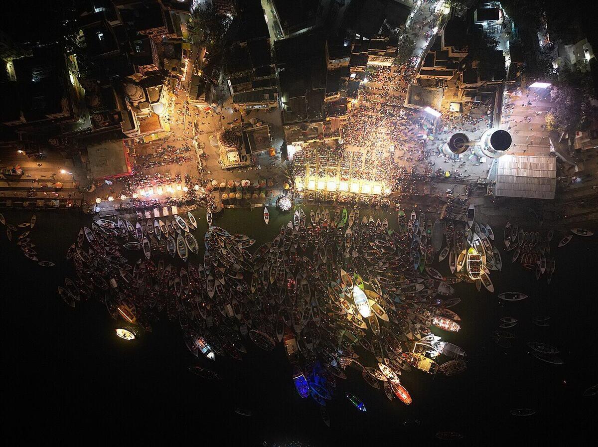 Dev Deepawali Night — 24–25 Nov · 1 Night