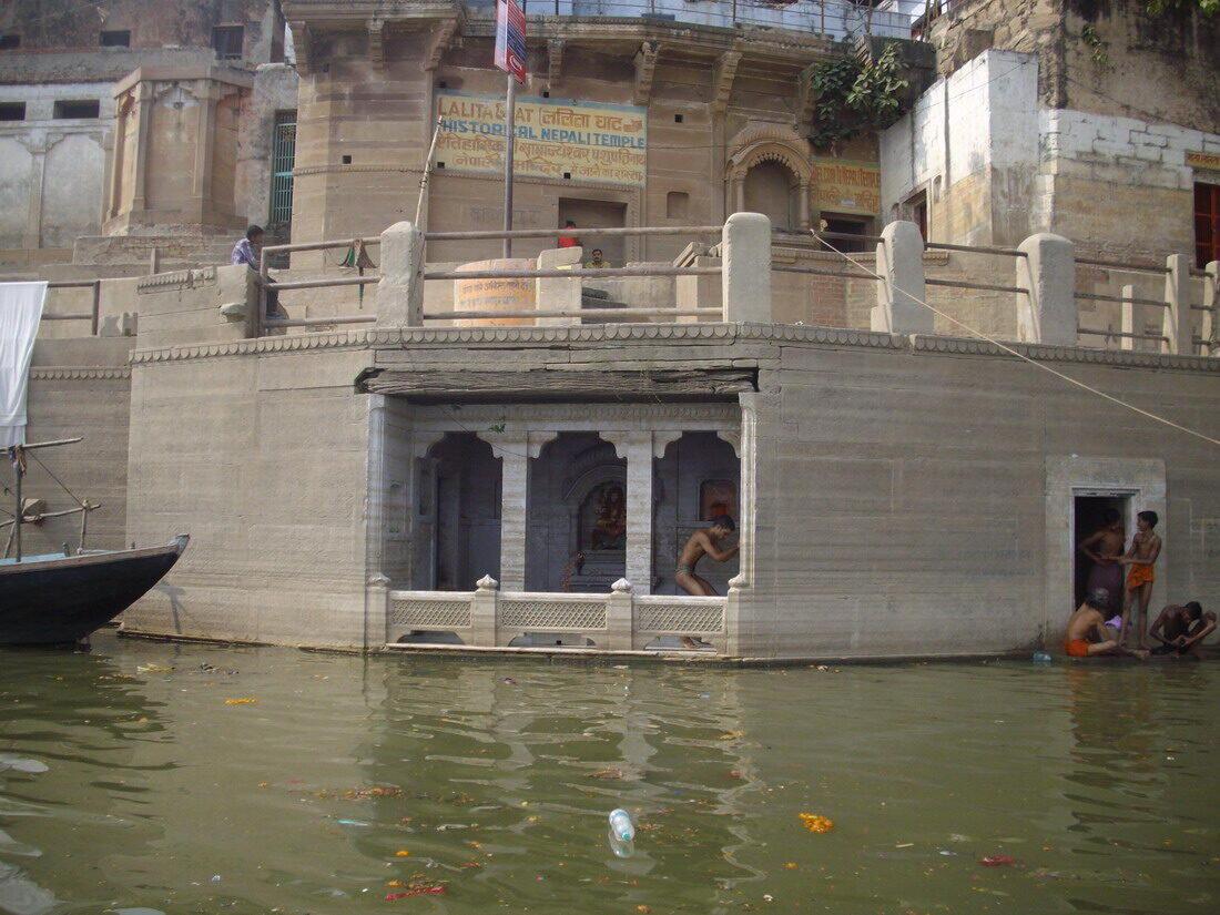 Hanuman Ghat Temple