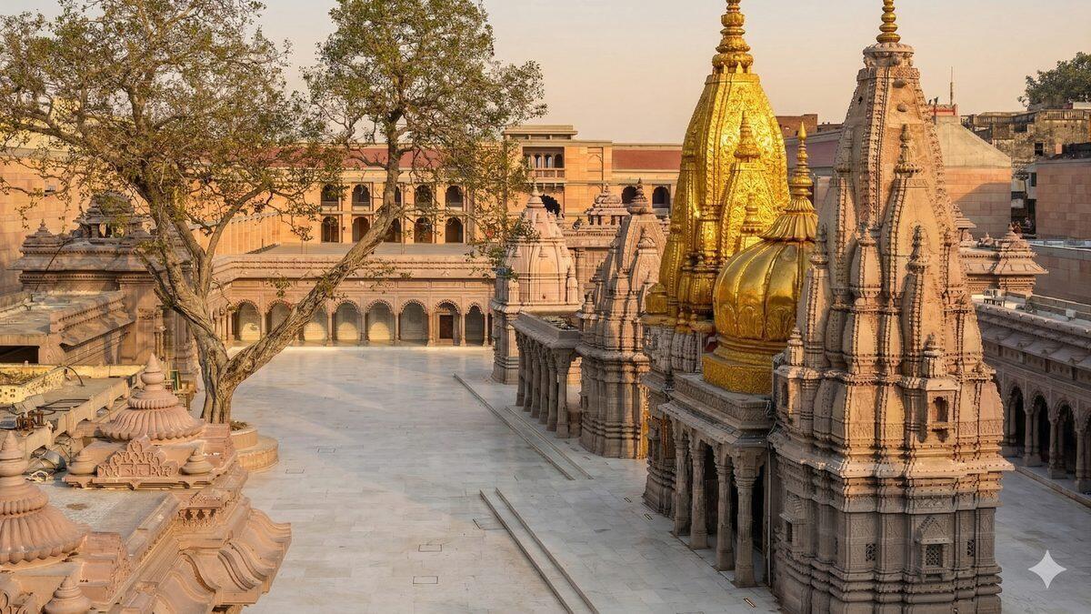 Kashi Darshan — One Day Complete