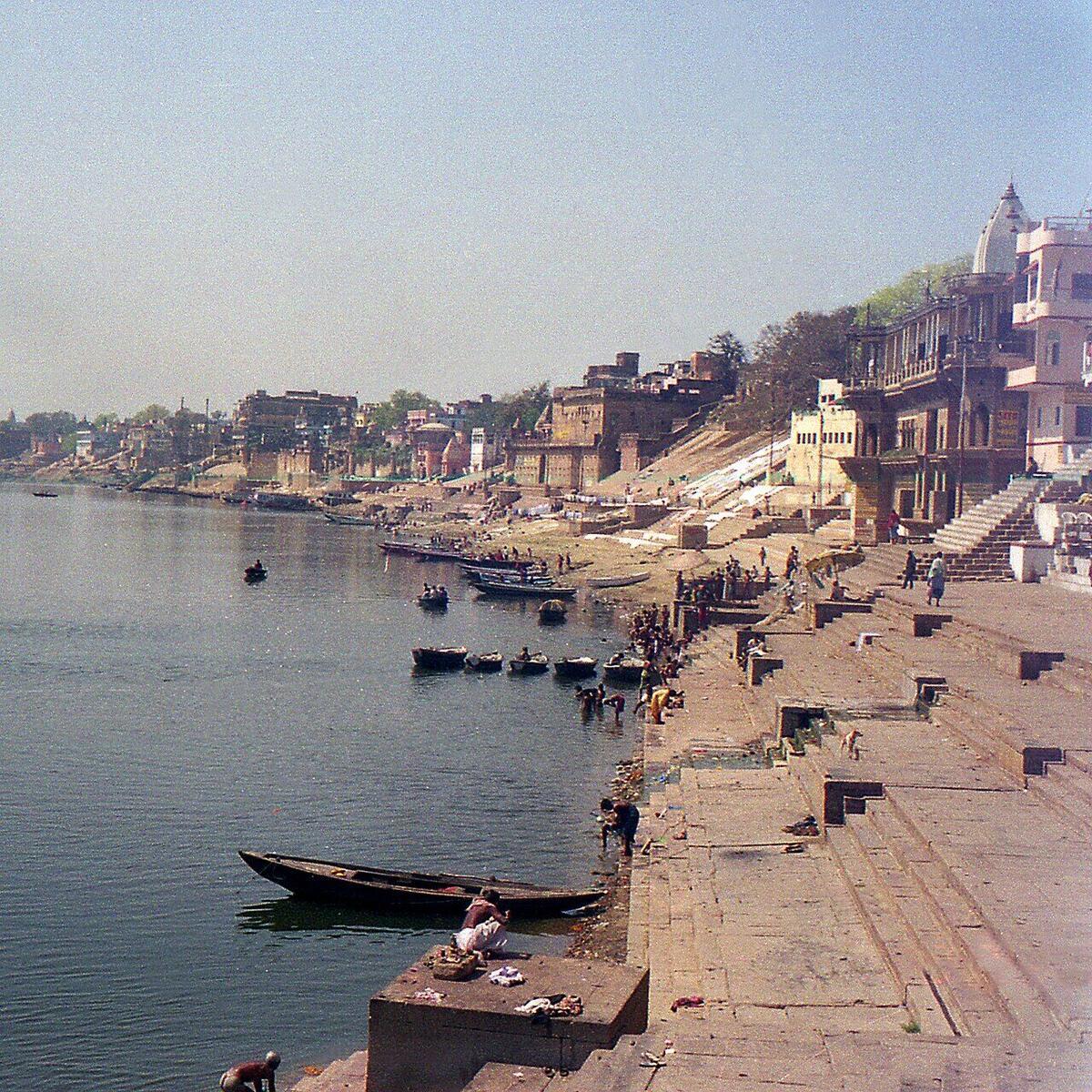 Pandey Ghat