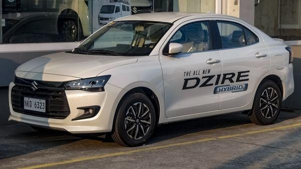 Swift Dzire