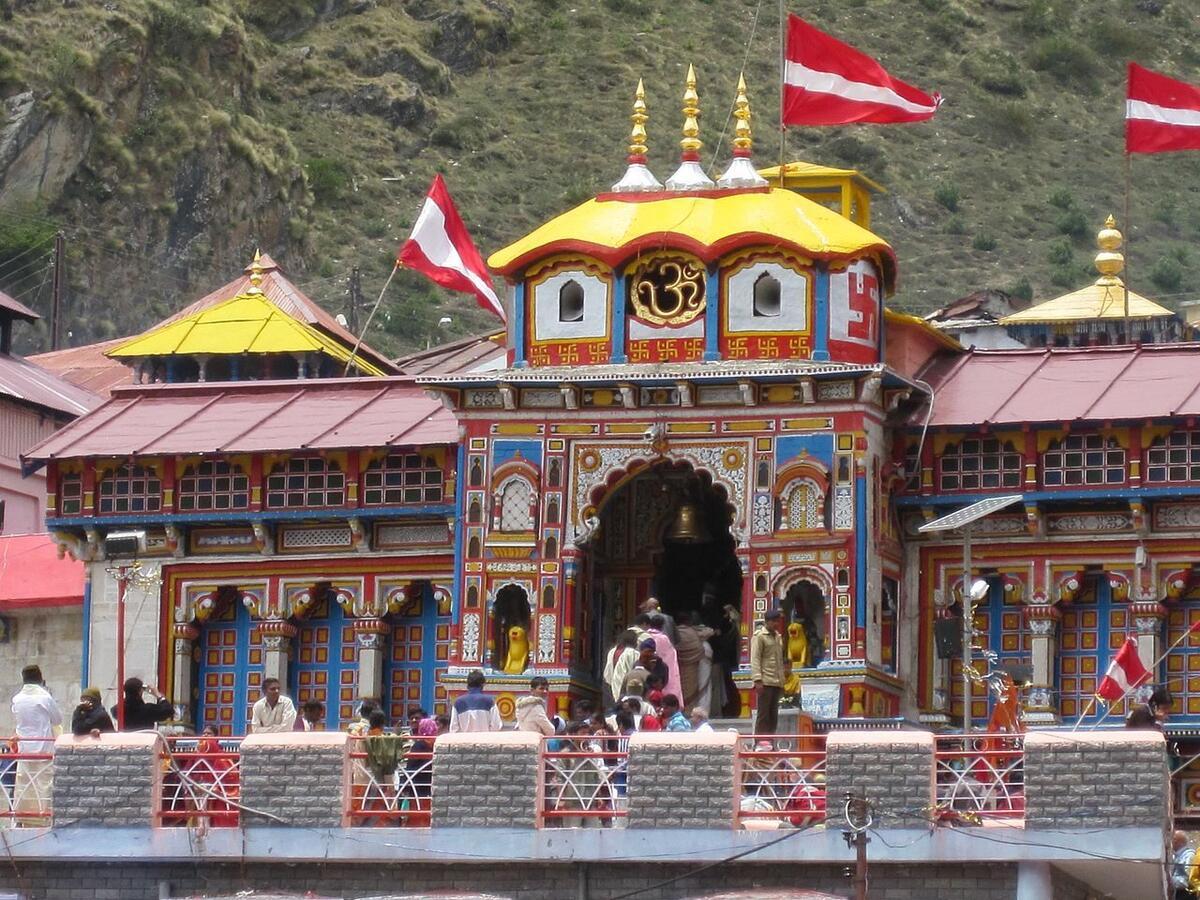 Do Dham Yatra