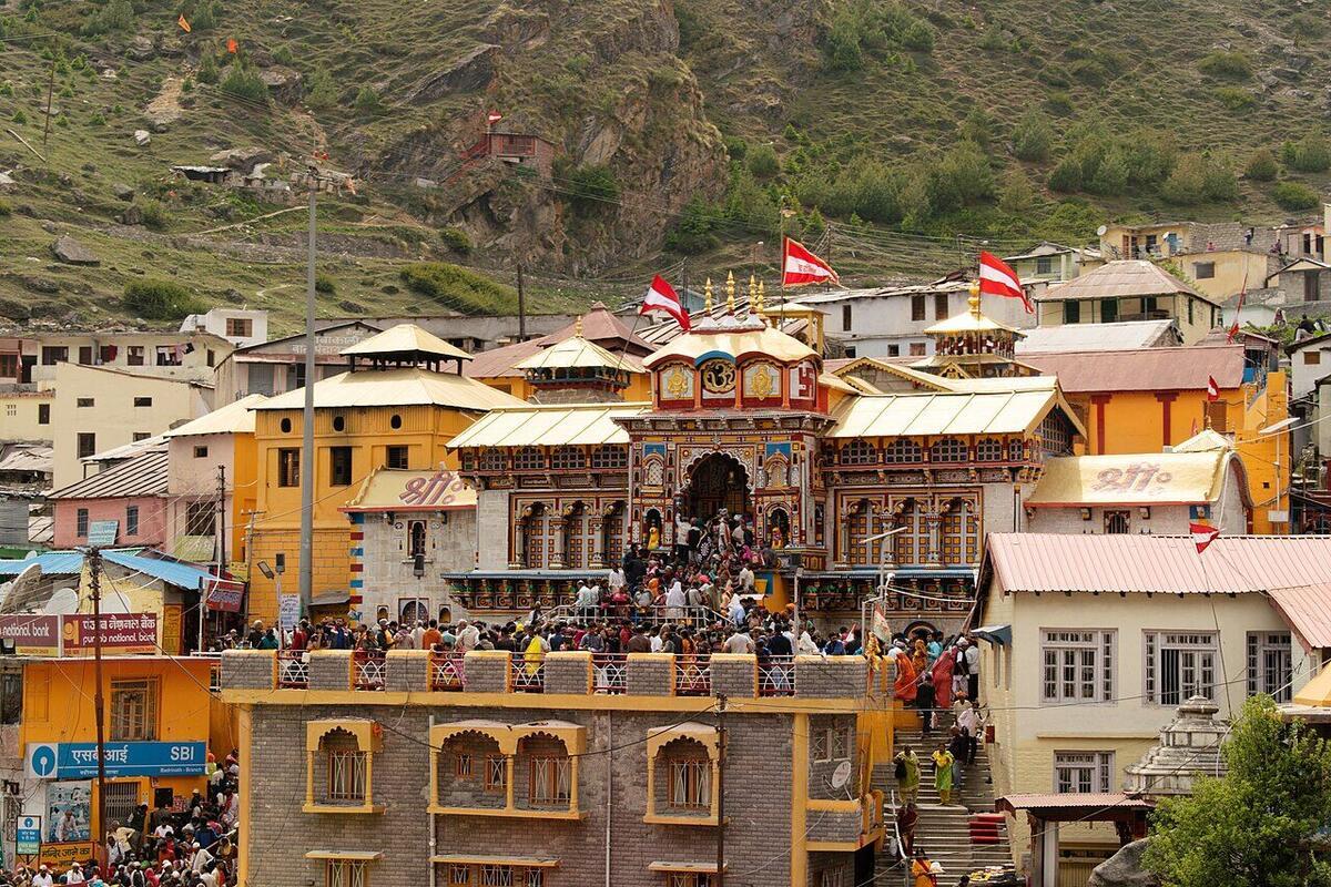Char Dham Pratham — Premium 12 Days