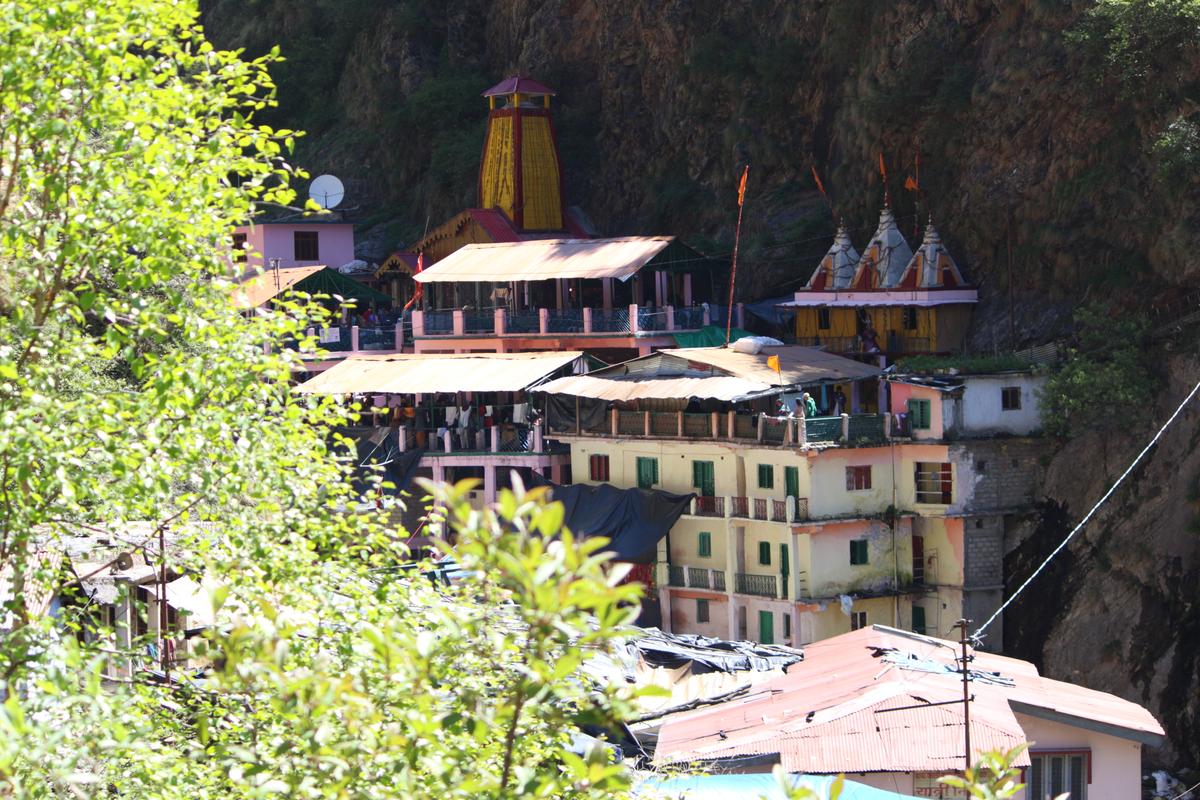 Yamunotri-Gangotri Yatra — 5 Days