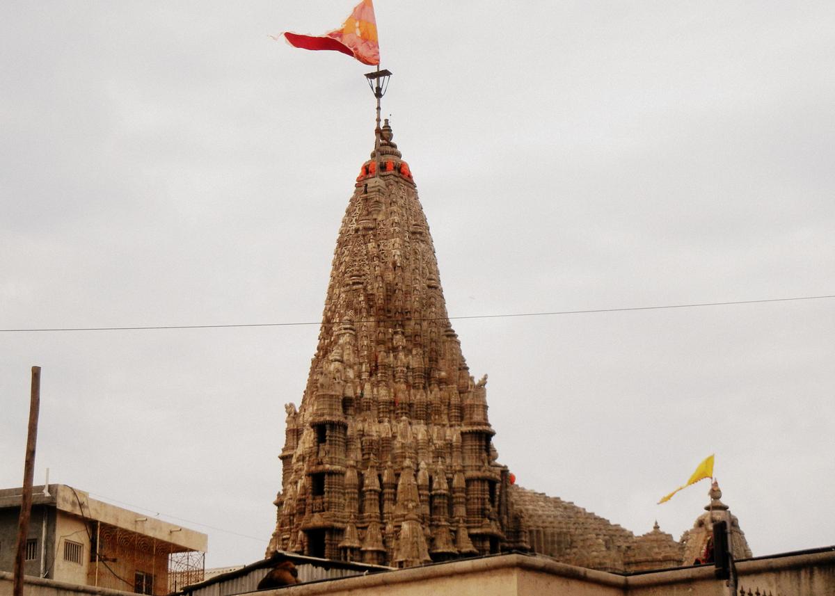 Dwarka-Only Yatra — 3 Days (Weekend)