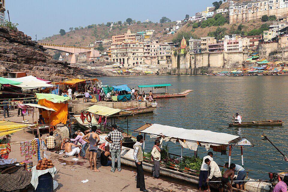 श्री ओंकारेश्वर ज्योतिर्लिंग