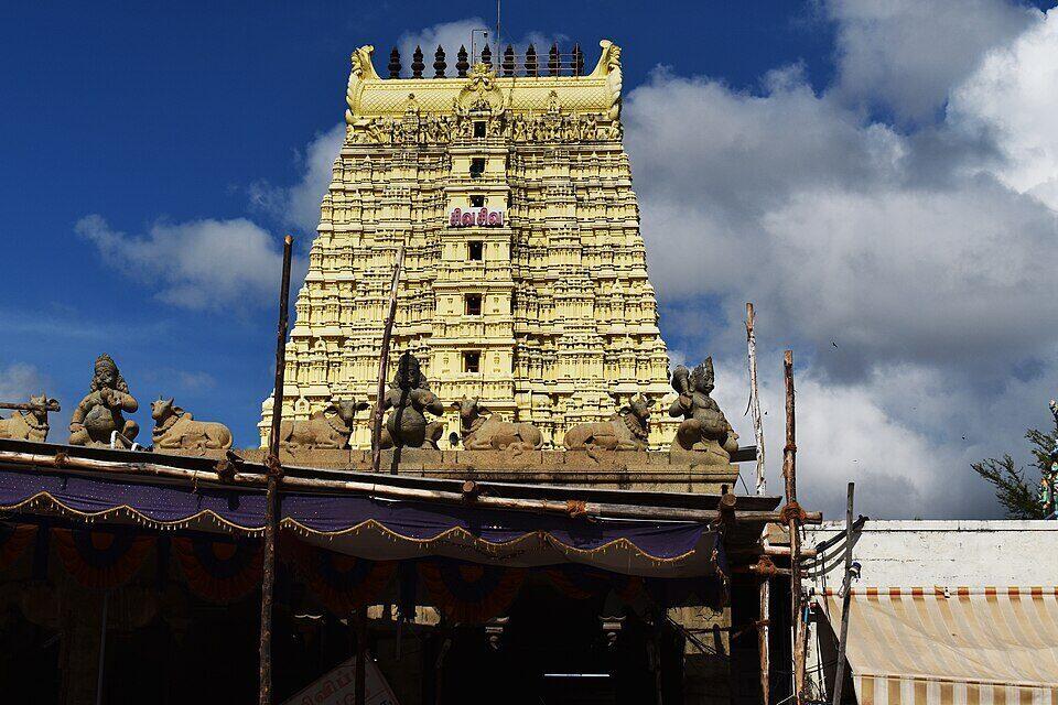 रामनाथस्वामी (रामेश्वरम) ज्योतिर्लिंग