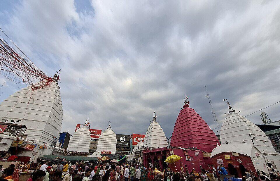Vaidyanath Temple, Deoghar