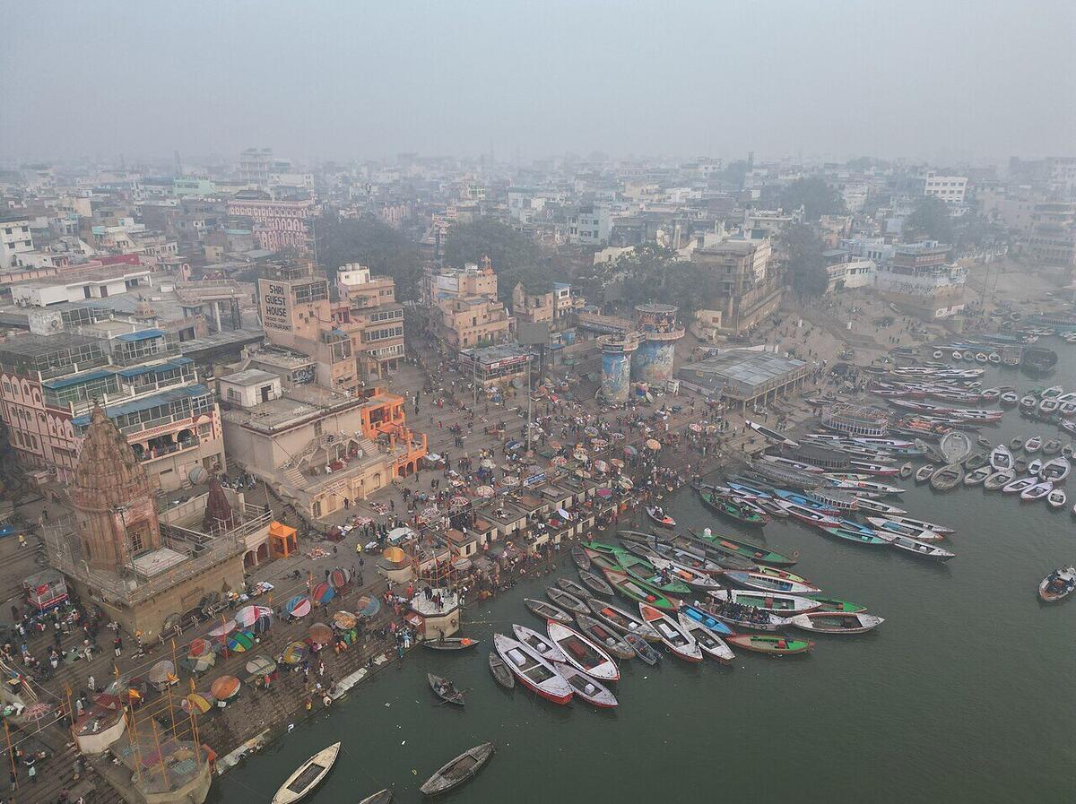 Saket-Kashi-Prayag Yatra — 5 Days