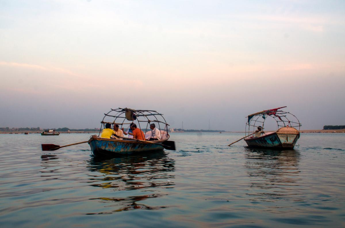 Saket-Kashi-Prayag Yatra ex-Kolkata — 5 Days
