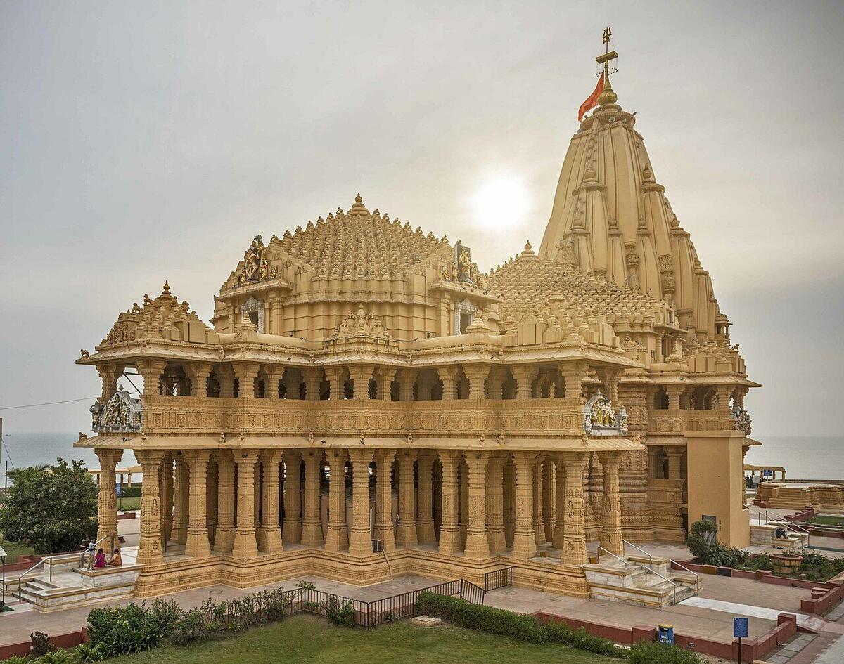 Dwarka-Somnath Yatra — 4 Days
