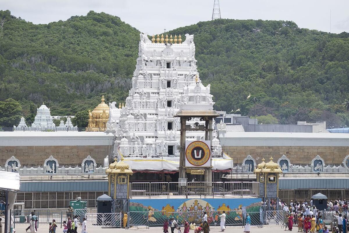 Tirupati Balaji Yatra from Bangalore — Tirumala and Padmavathi in 2 Days