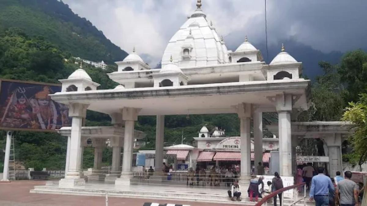Vaishno Devi Yatra from Katra — 2 Days