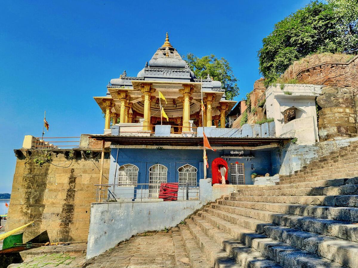Adi Keshava Temple — historic view