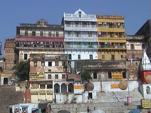 Ahilyabai Ghat — historic view