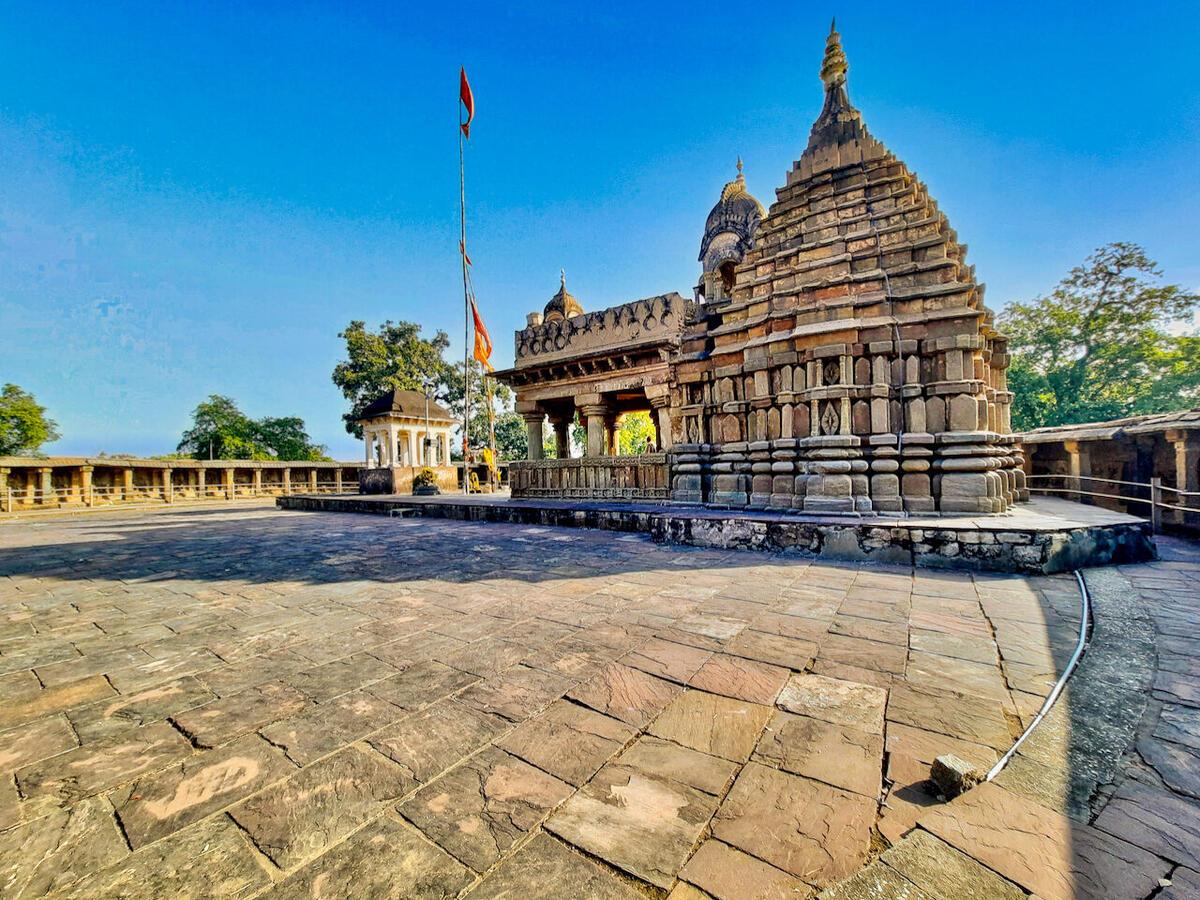 Chausathi Yogini Temple