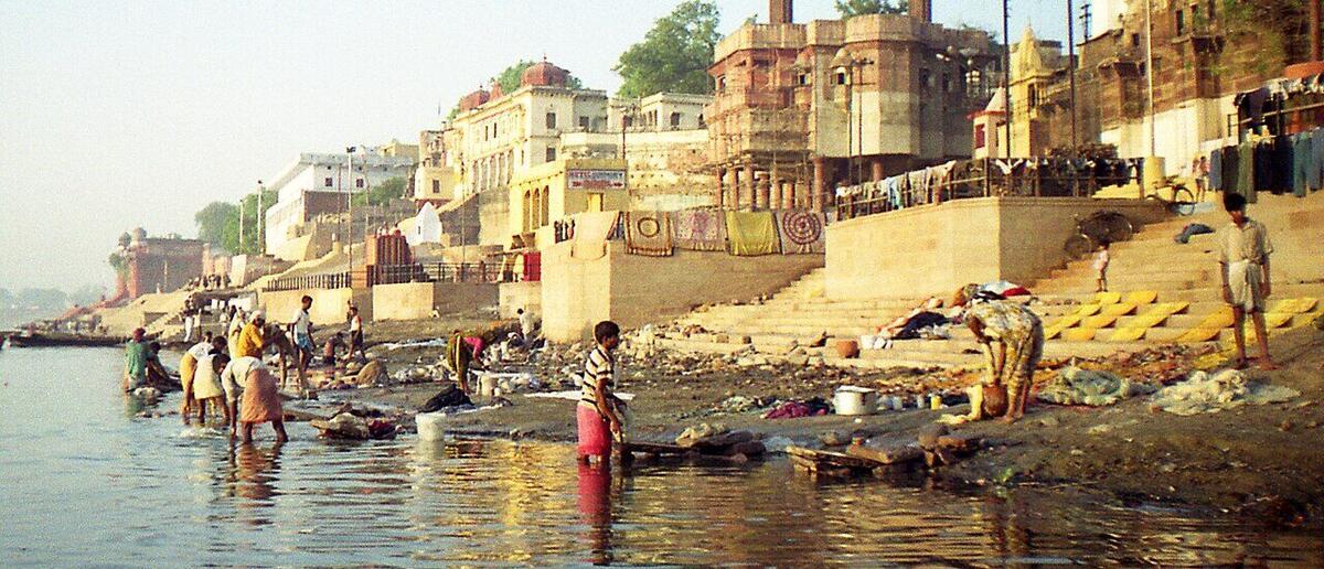 Harishchandra Ghat