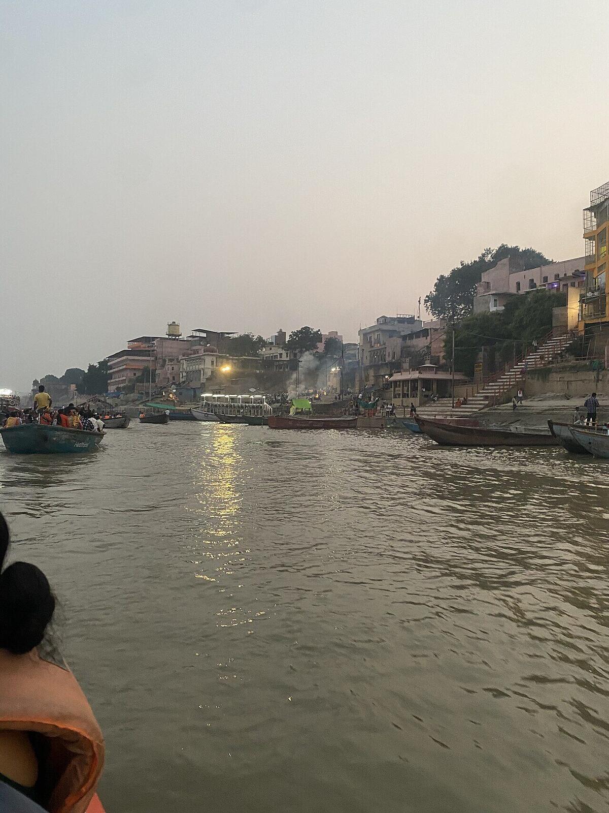 Kedar Ghat