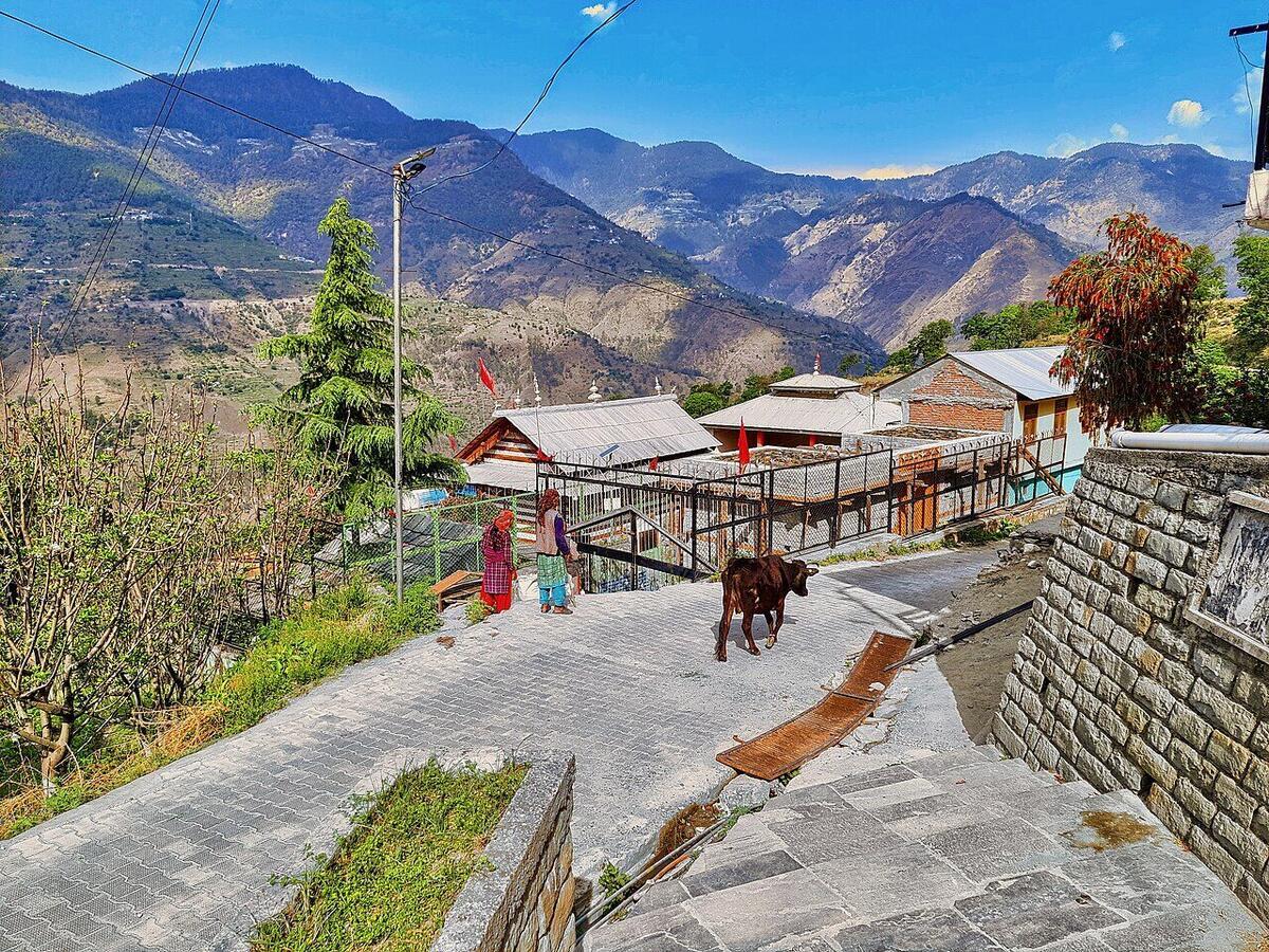 Maa Chandika Devi Temple