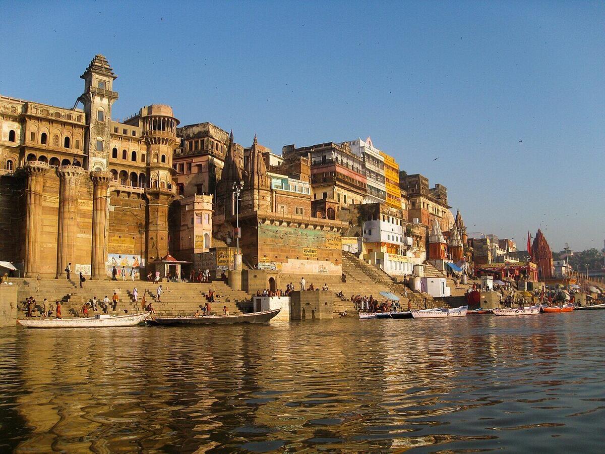 Varanasi Group Tour — 3 Days 2 Nights