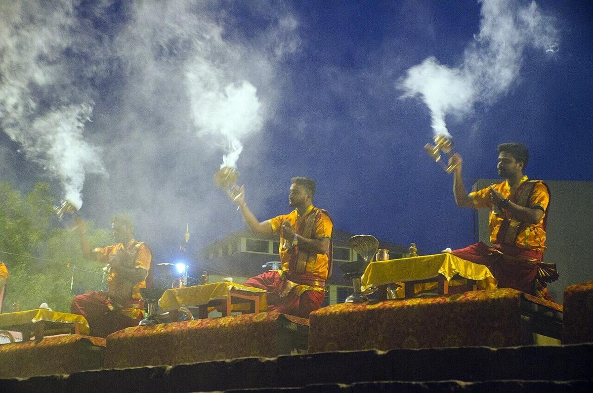 निषाद राज घाट