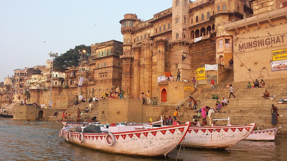 Rana Mahal Ghat