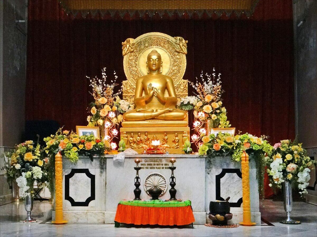 Varanasi + Bodhgaya Buddhist Heritage — 5 Days