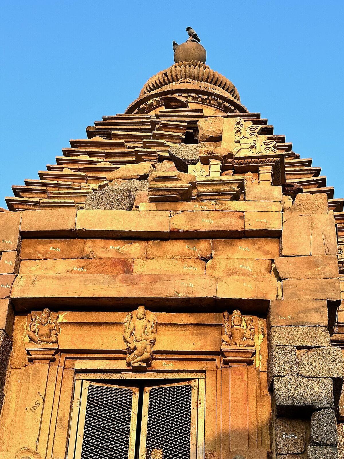 Tridev Temple