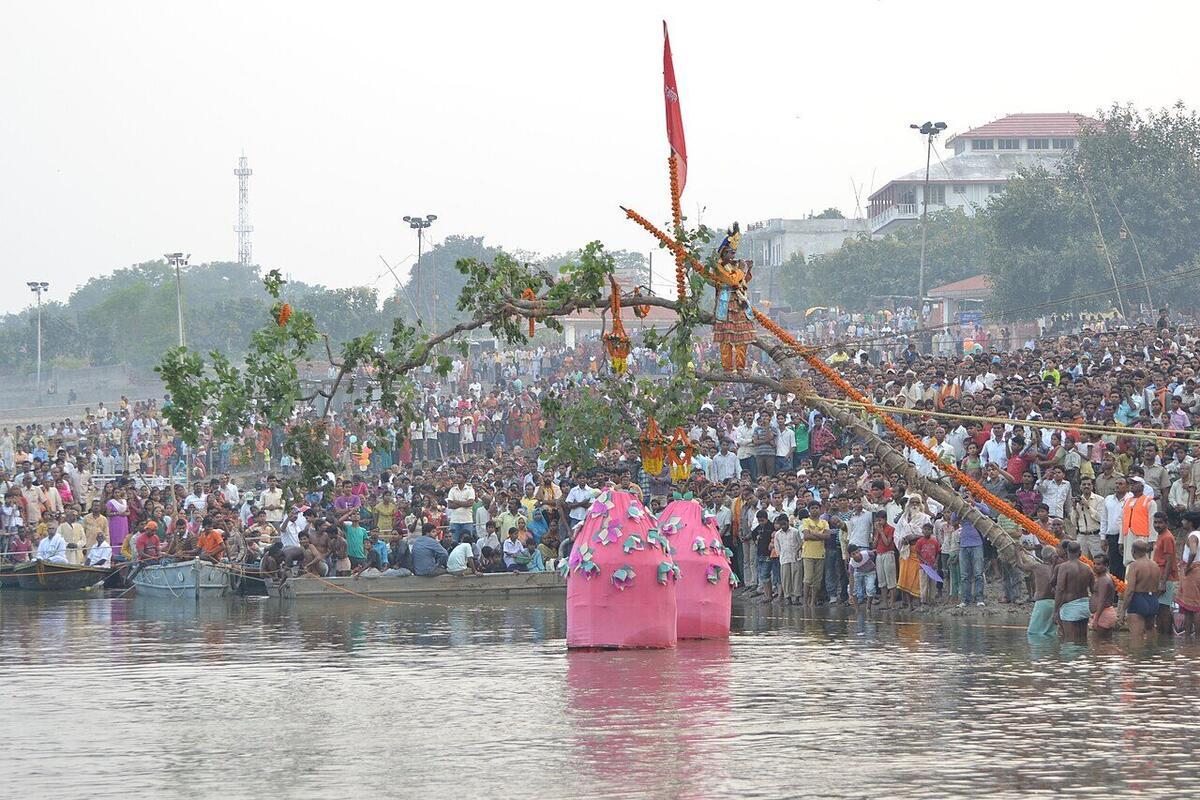 Tulsi Ghat